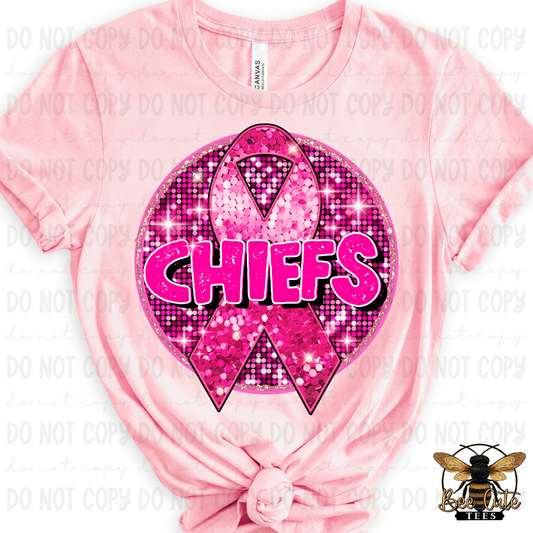 Pink Ribbon Chiefs