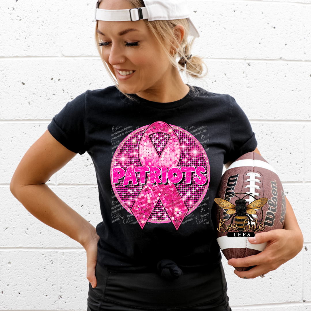 Pink Ribbon Patriots