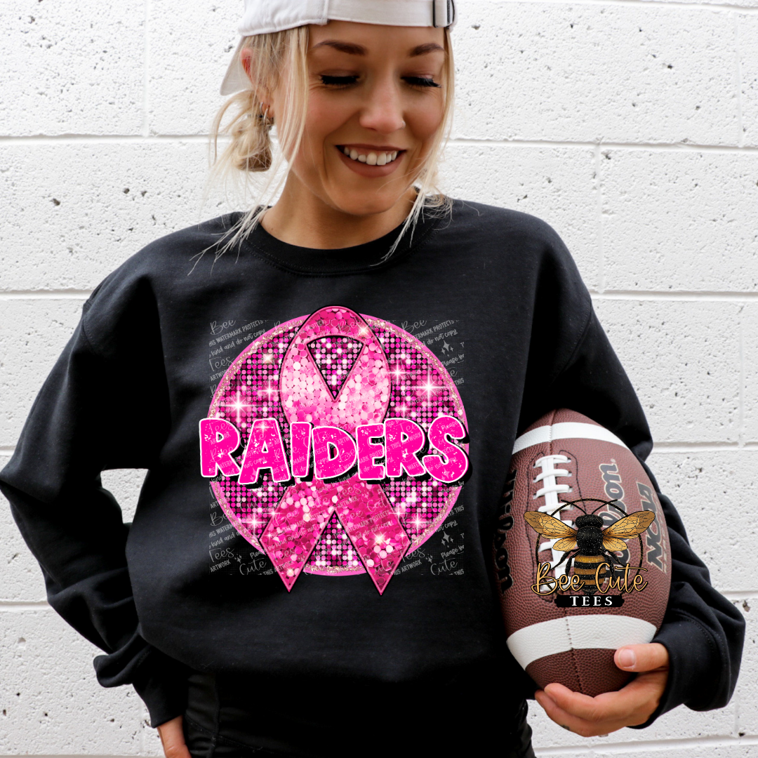 Pink Ribbon Raiders