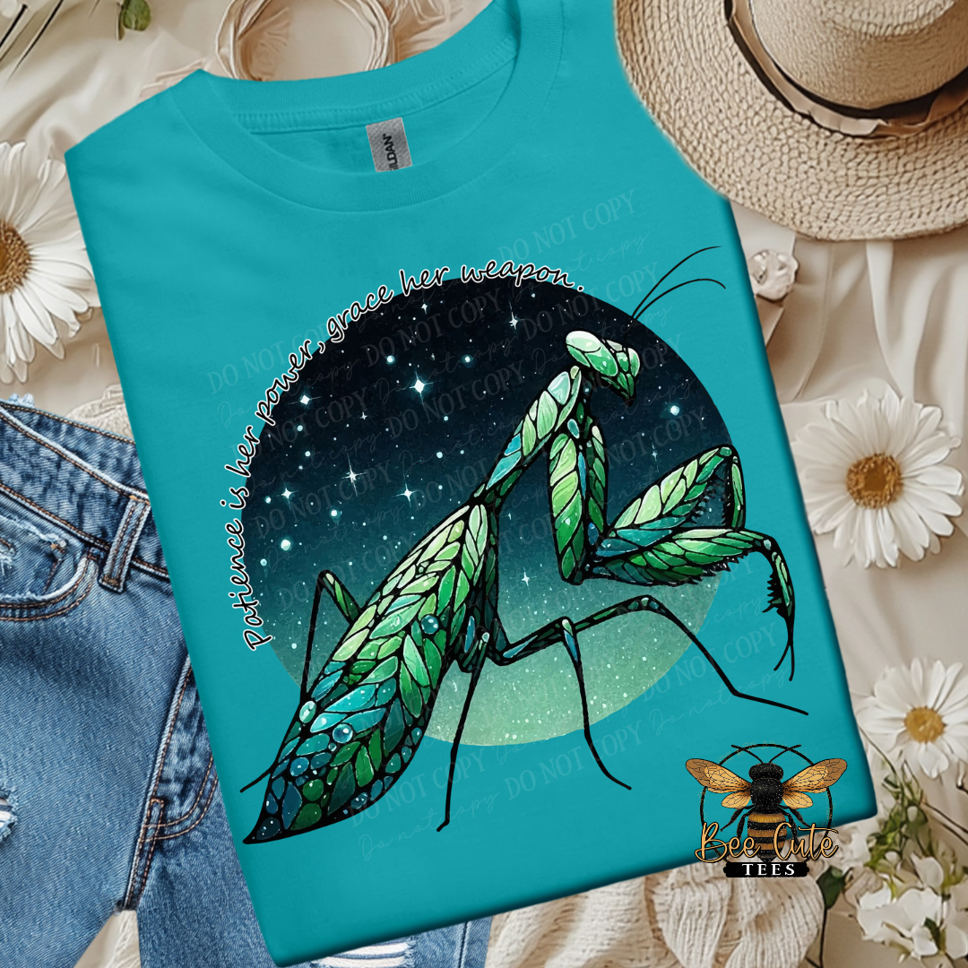 Power Mantis