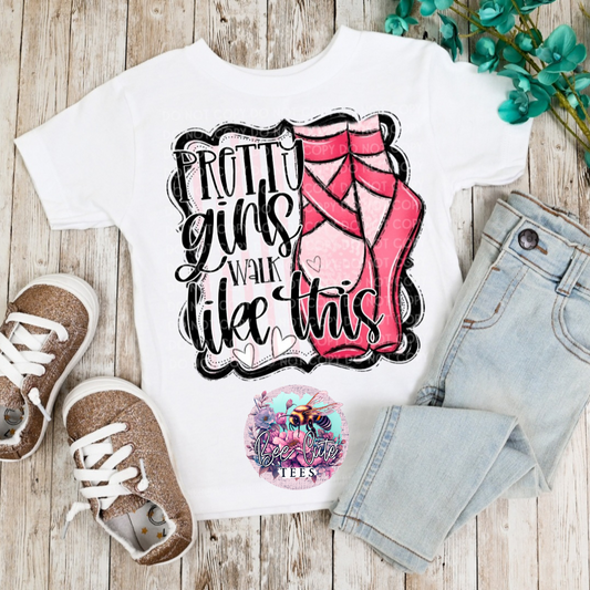 Pretty Girls Youth