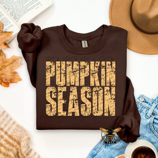 Pumpkin Season