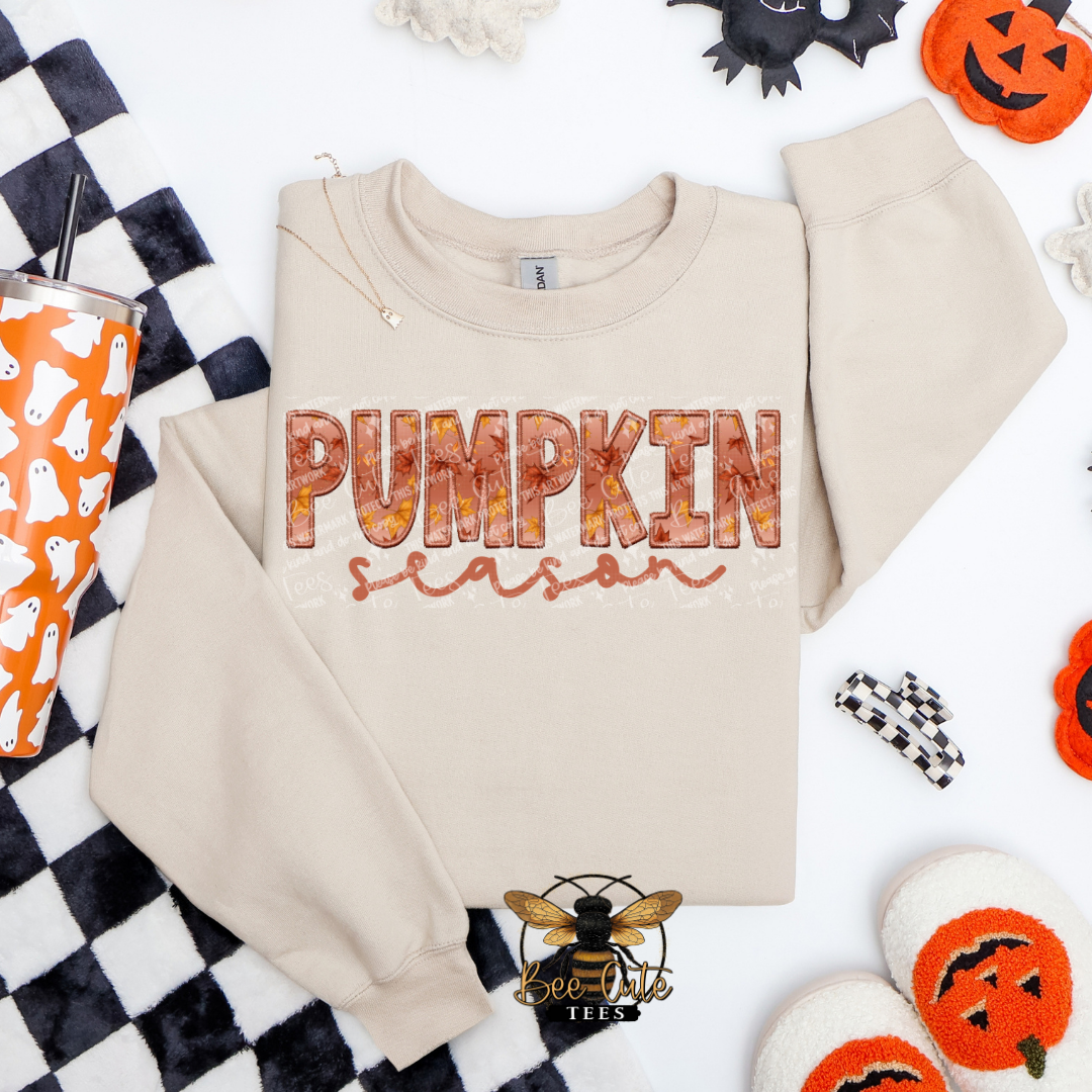 Pumpkin Season