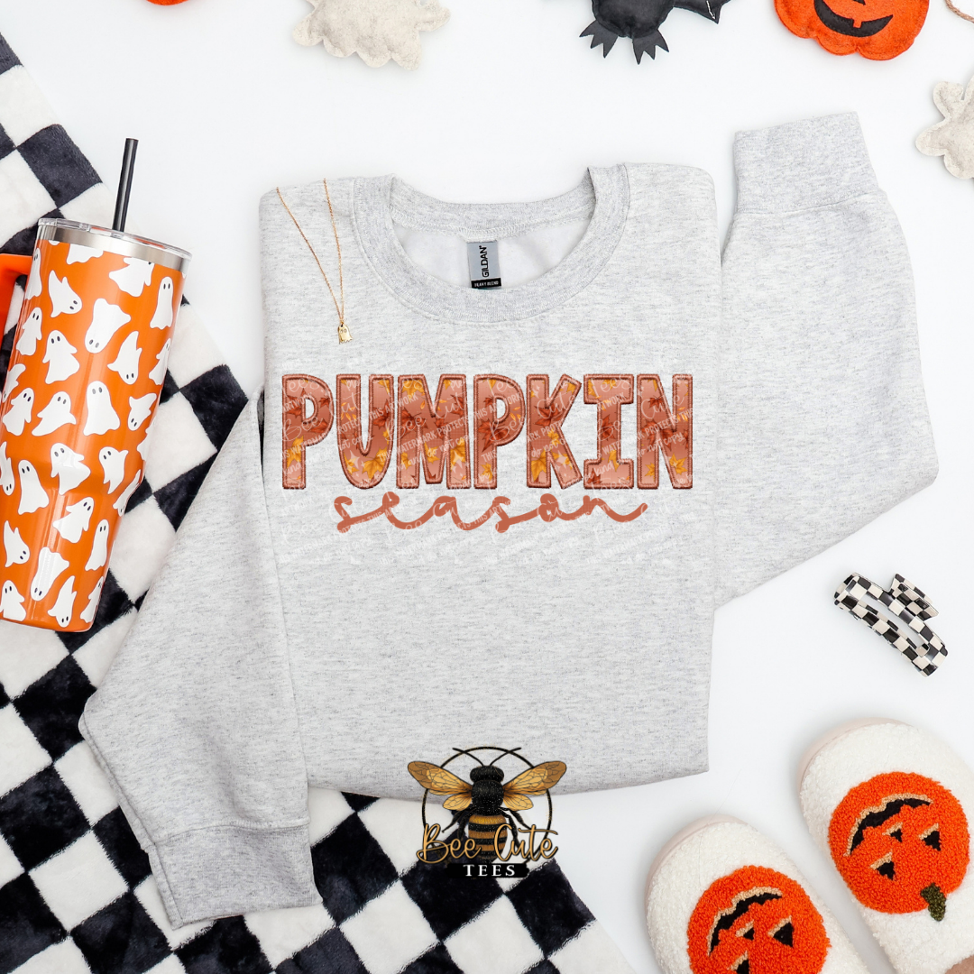 Pumpkin Season