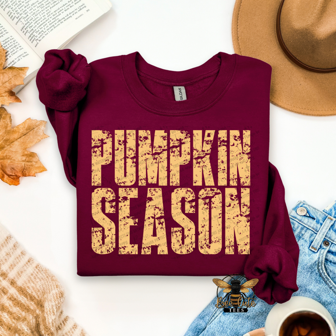 Pumpkin Season