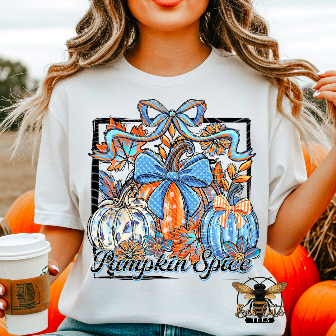Pumpkin Spice 1