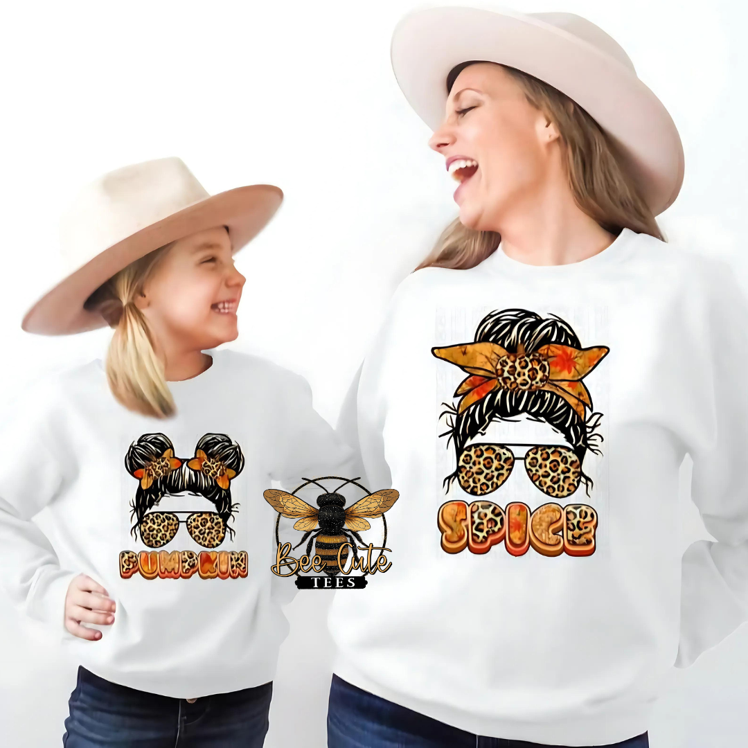 **YOUTH** Pumpkin Spice Mini