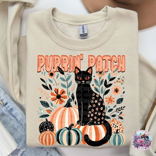 Purrin' Patch