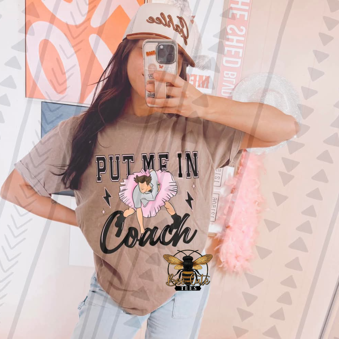 Put Me In Coach
