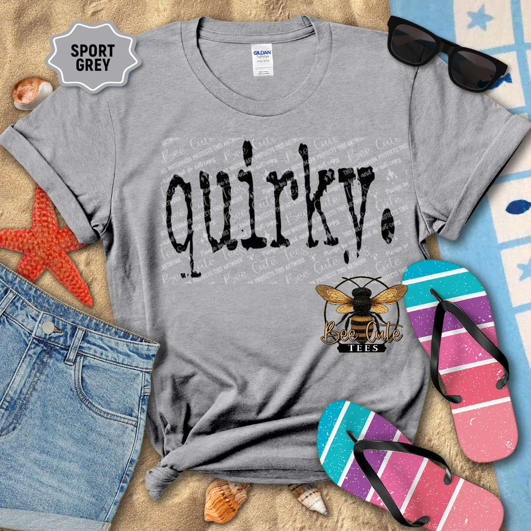 Quirky Typography