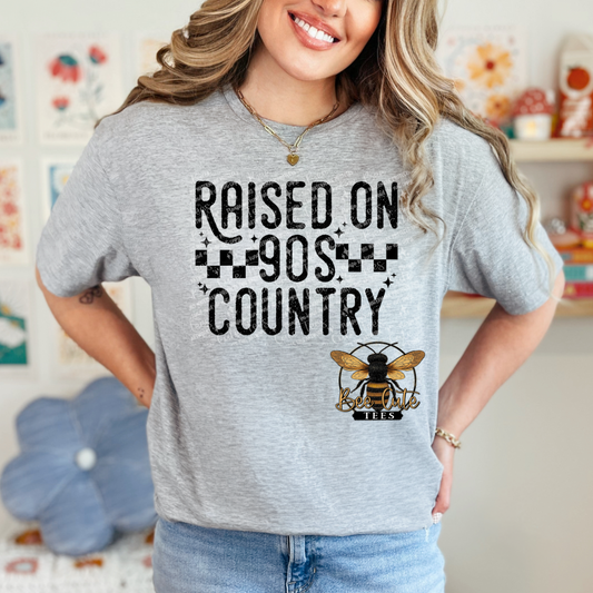 Raised On 90's Country