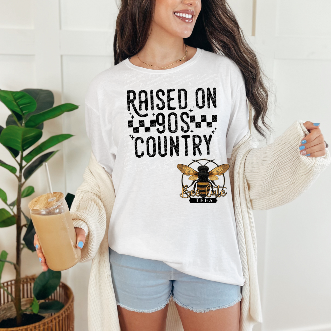 Raised On 90's Country