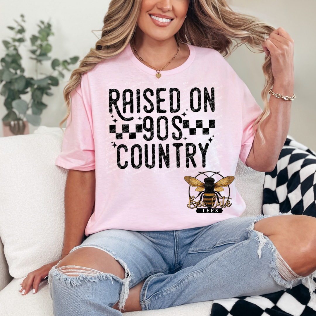 Raised On 90's Country