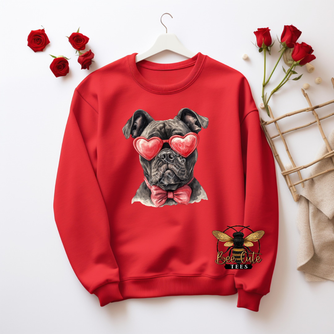 Red Sunnies Cane Corso