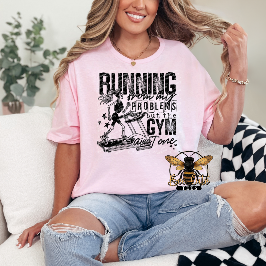 Running From My Problems