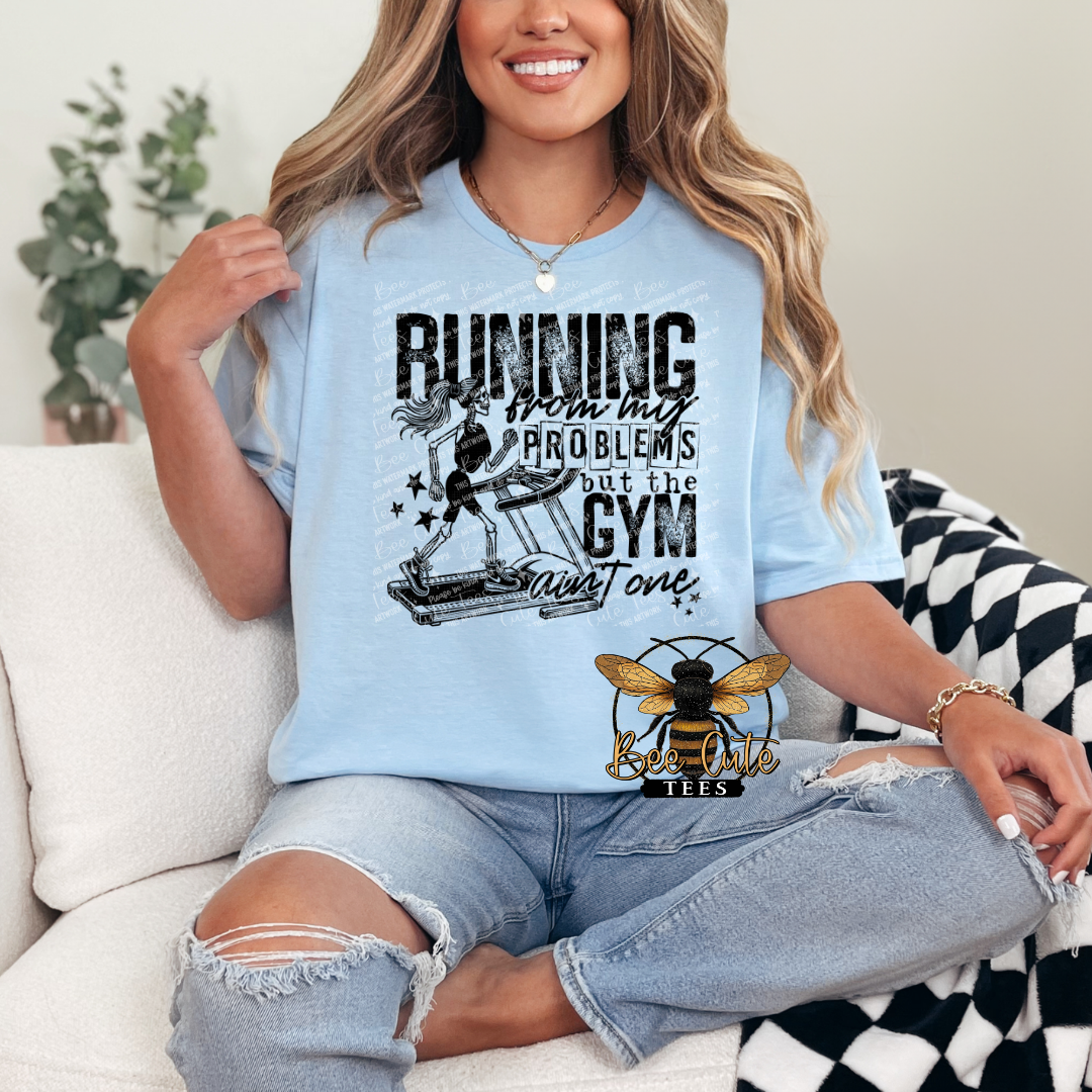 Running From My Problems