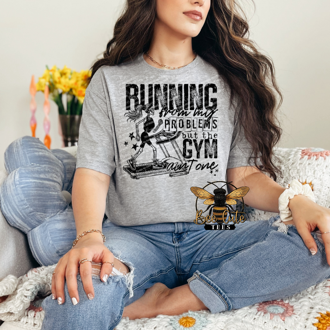 Running From My Problems