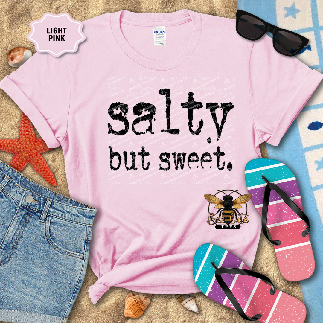 Salty But Sweet