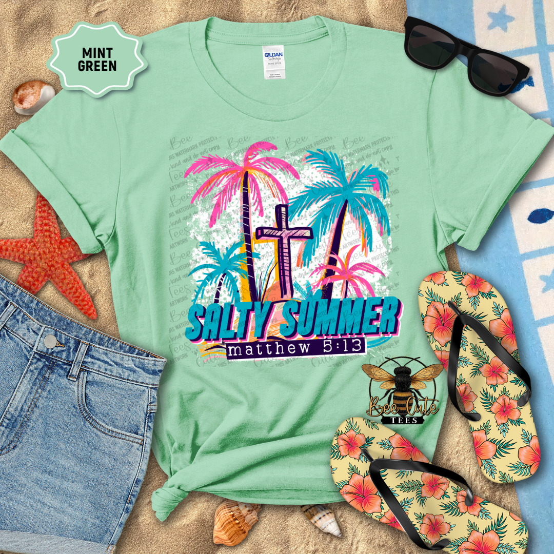 Salty Summer