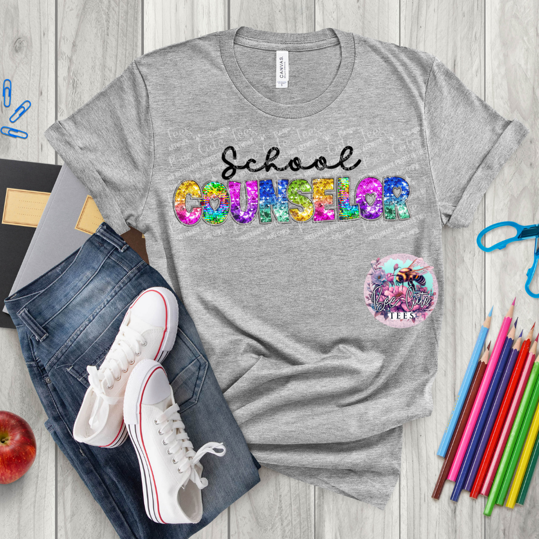 School Counselor