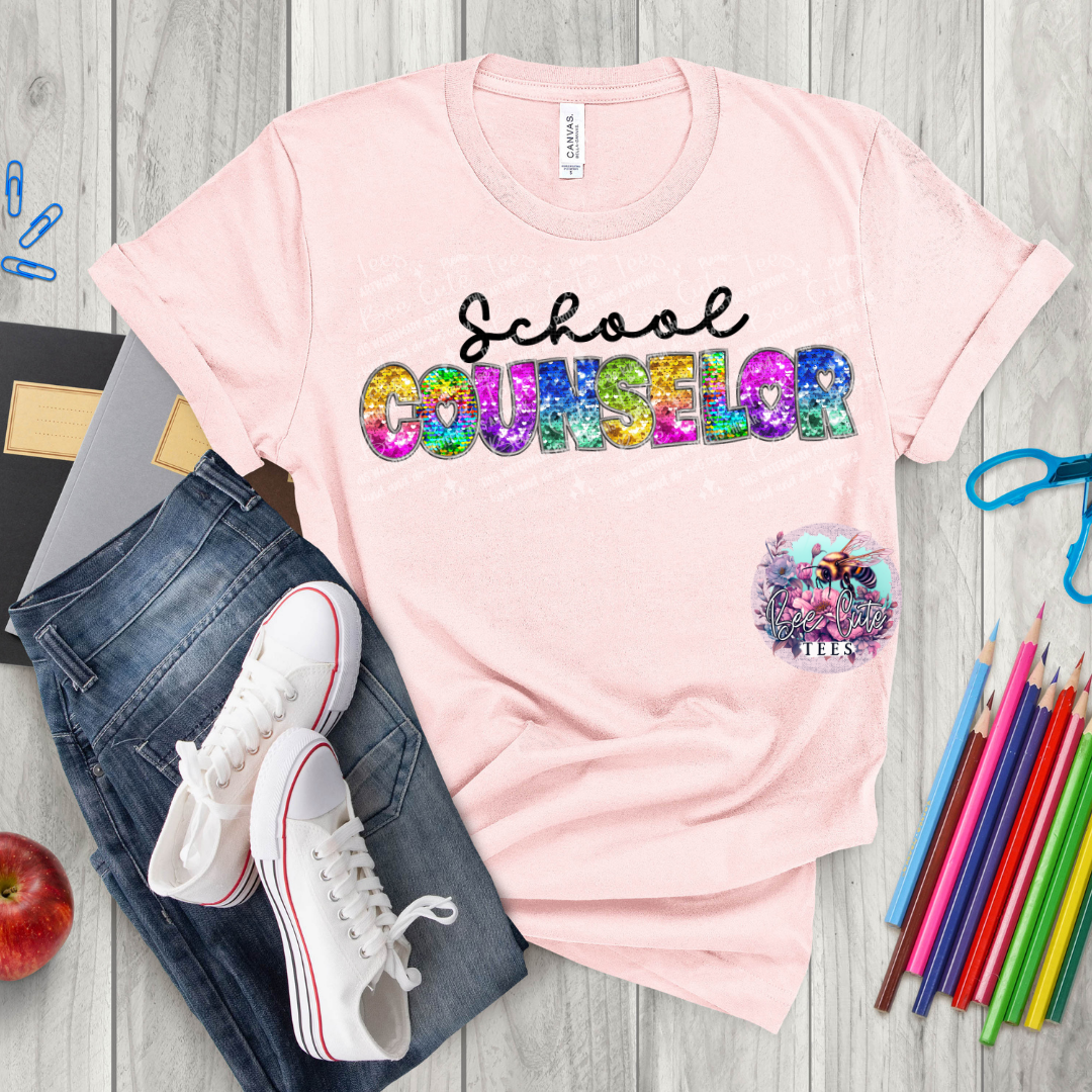 School Counselor