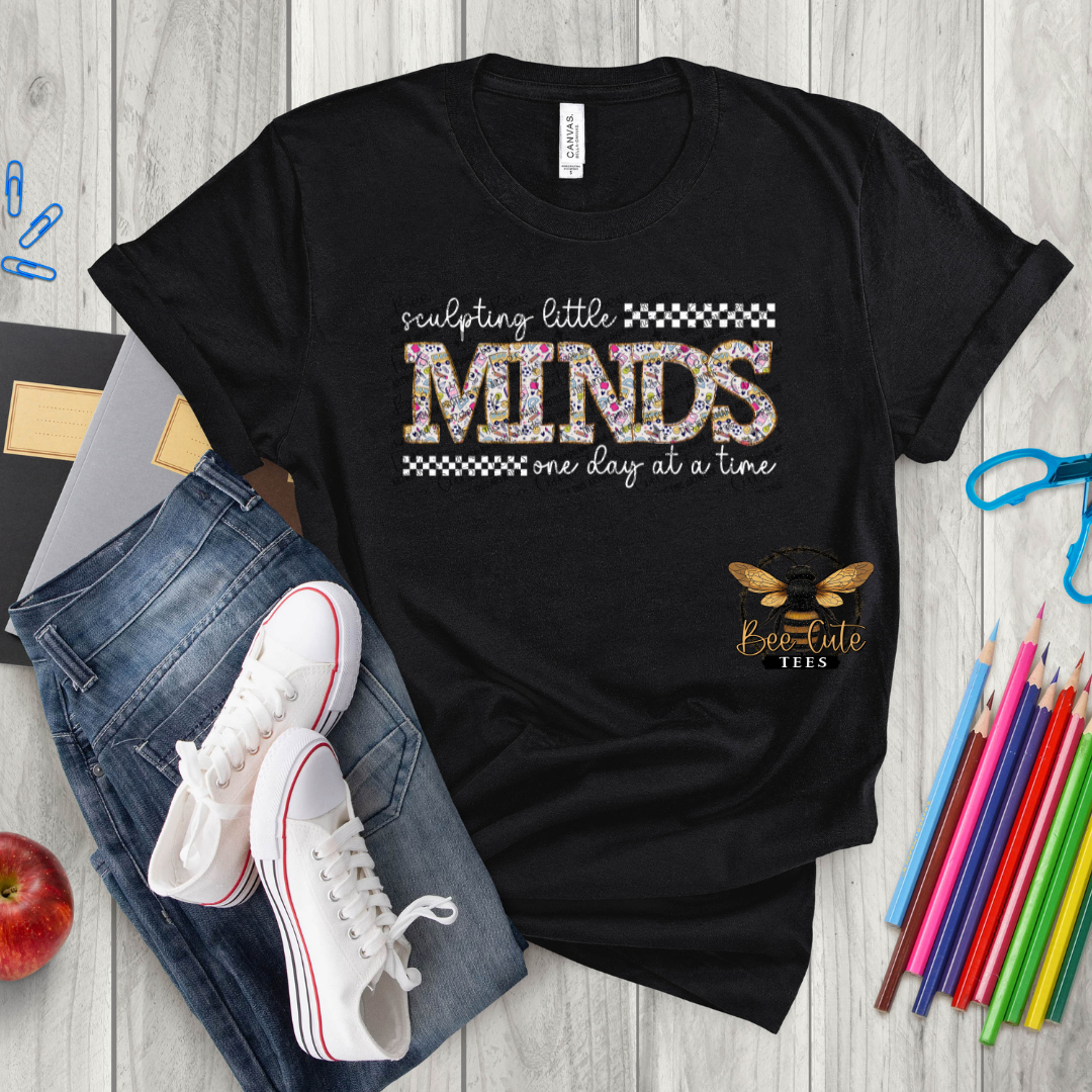 Sculpting Little Minds White