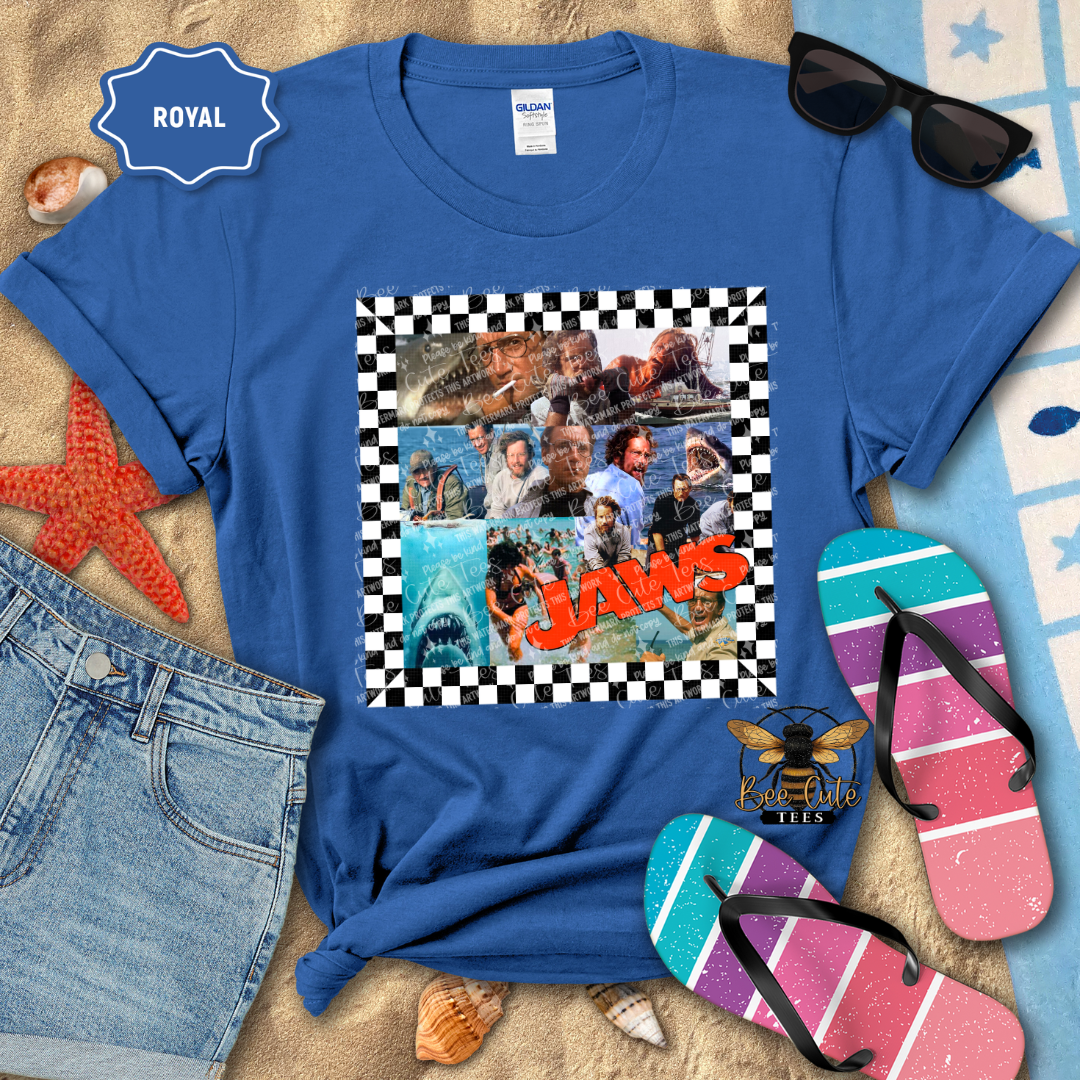 Shark Summer