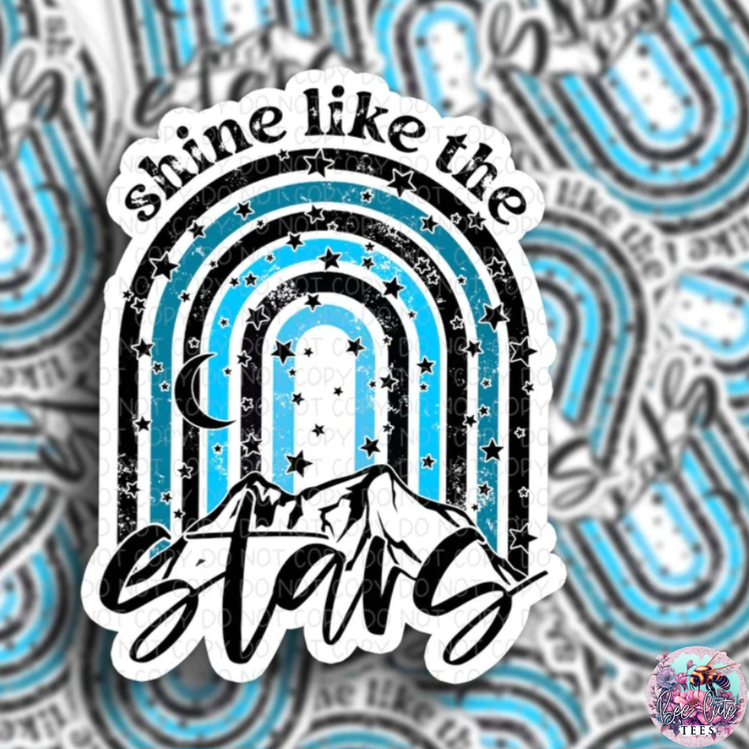 Vinyl Stickers