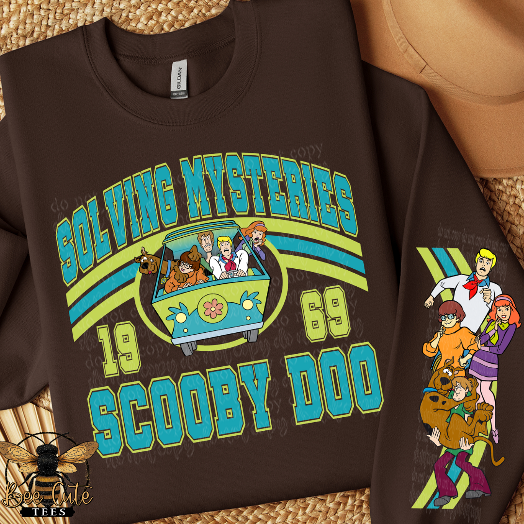 Solving Mysteries
