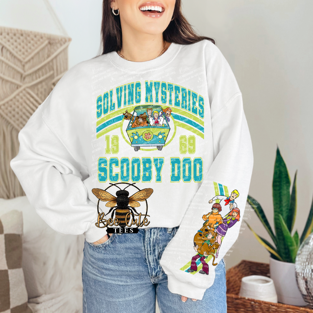 Solving Mysteries