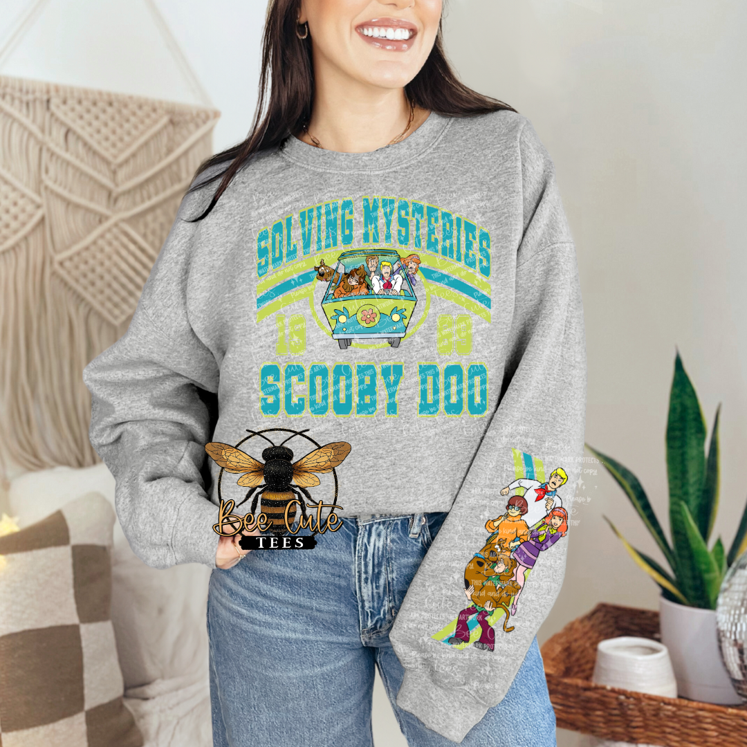 Solving Mysteries
