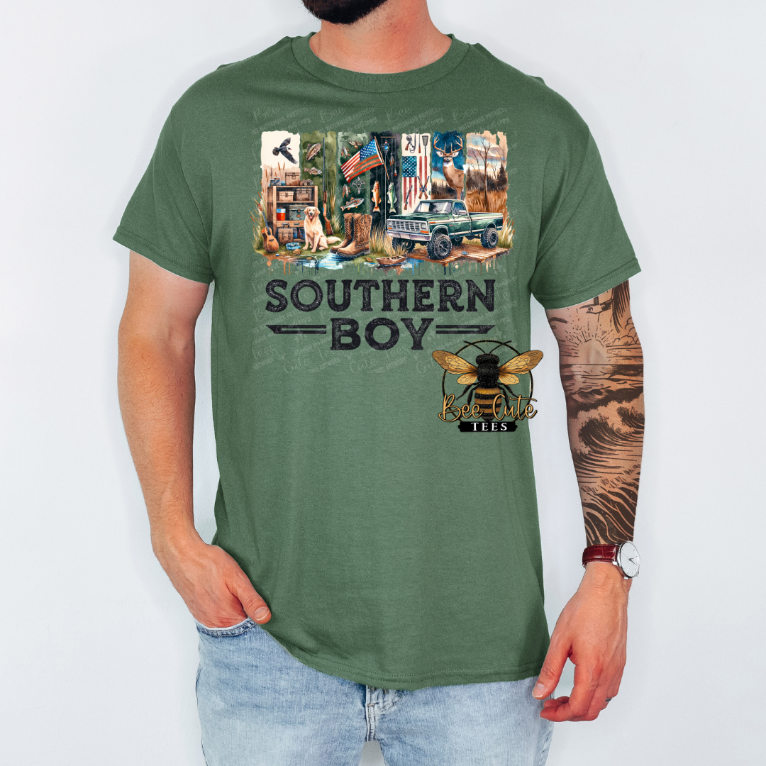 Southern Boy