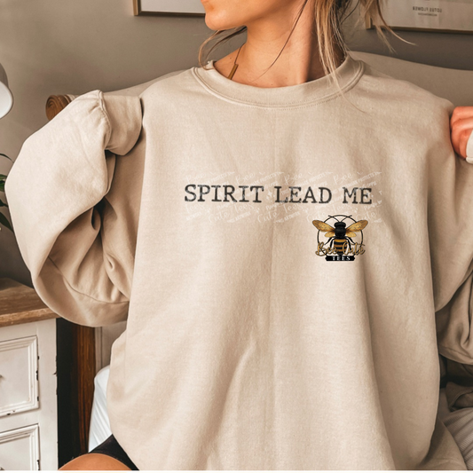 Spirit Lead Me