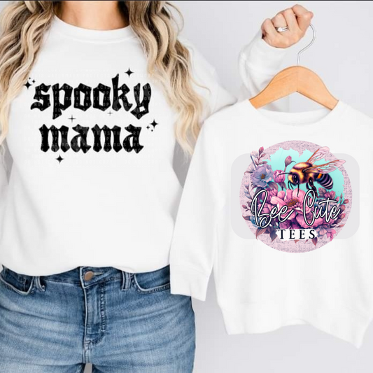 Spooky Mama