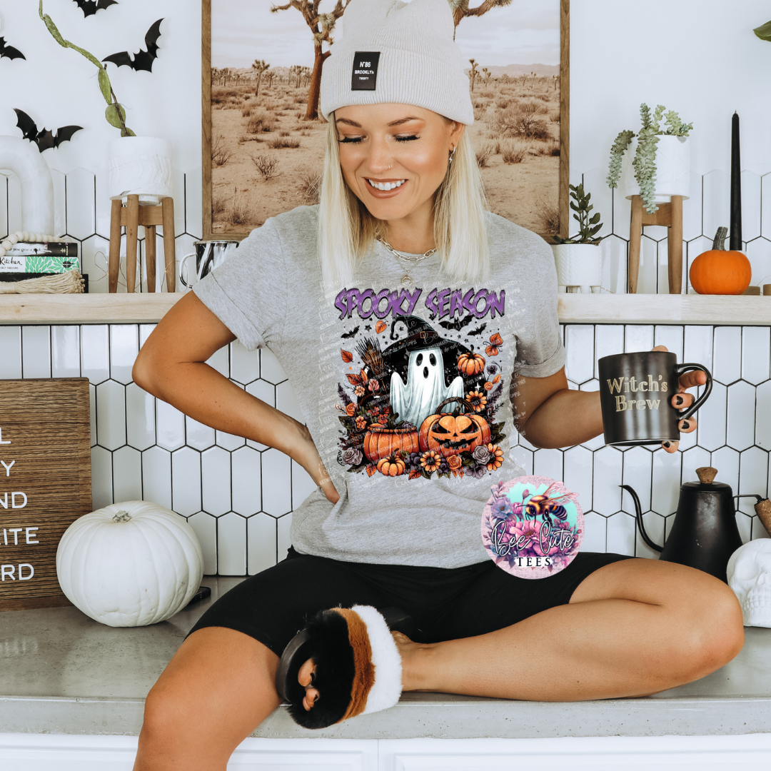 Spooky Season