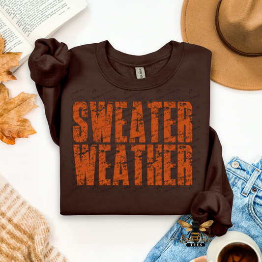 Sweater Weather