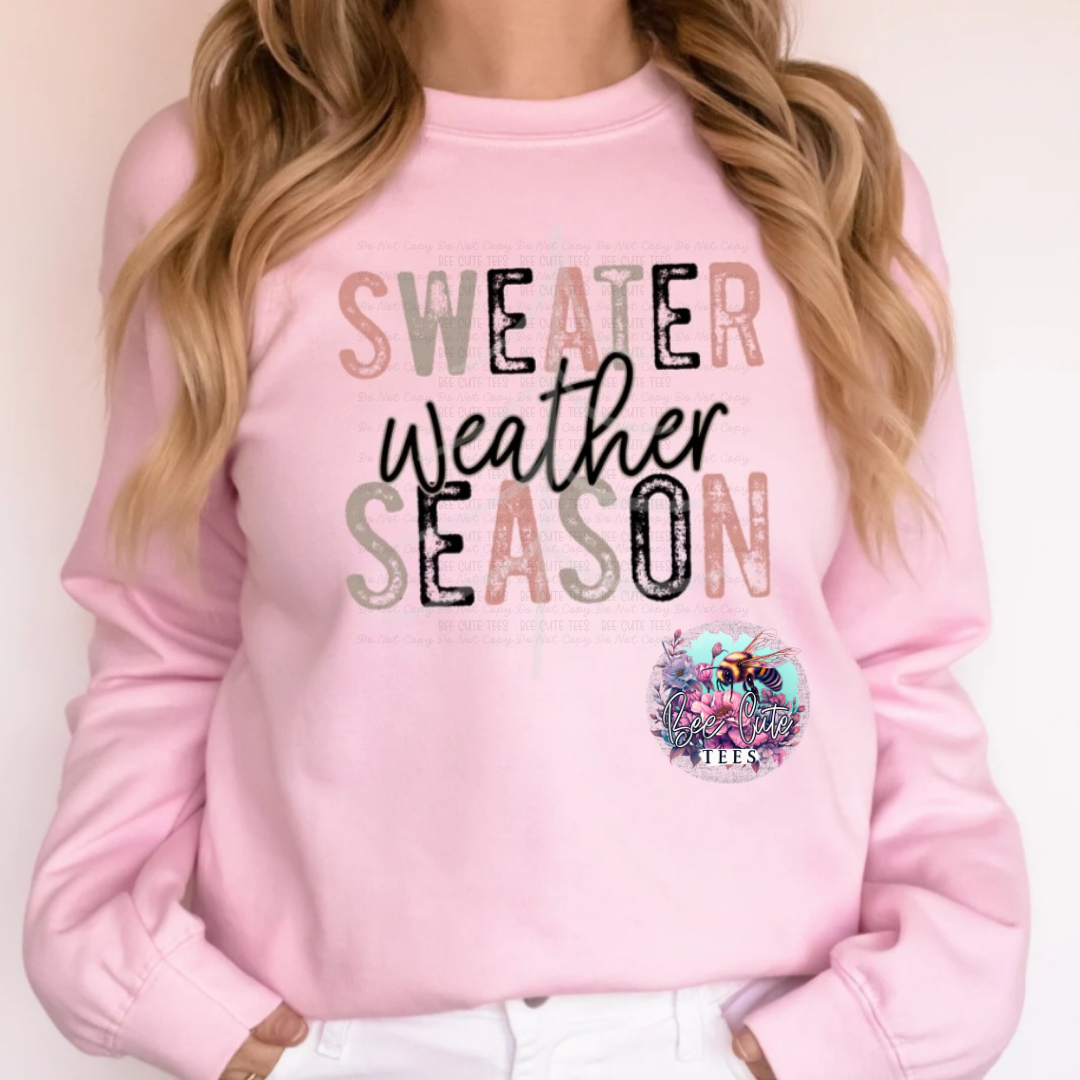 Sweater Weather Season