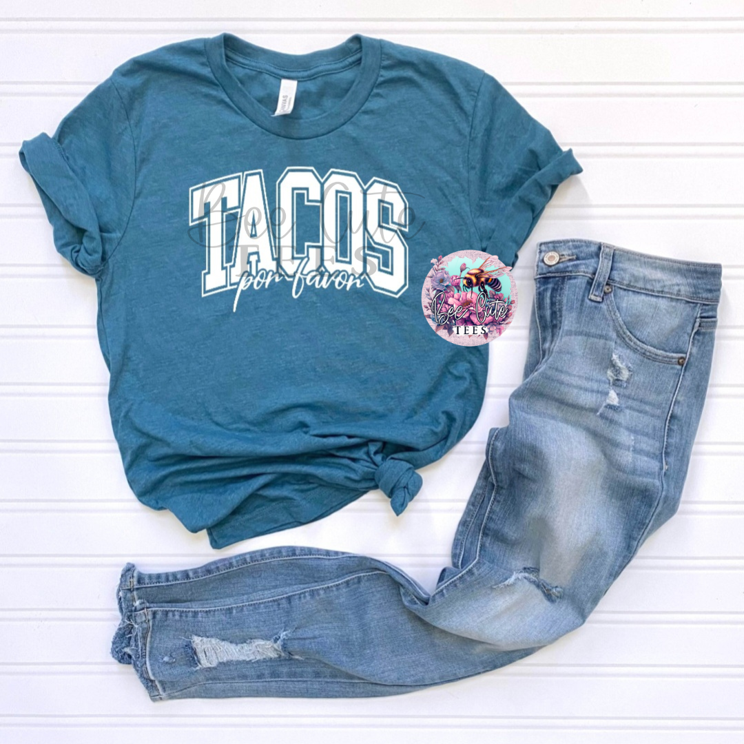 Tacos Per Favor