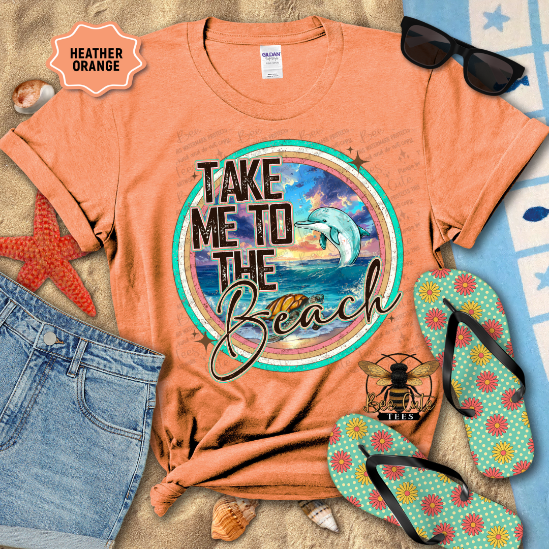 Take Me To The Beach