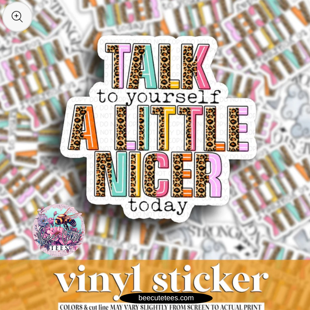Vinyl Stickers