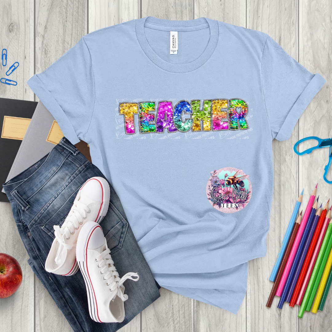 Teacher