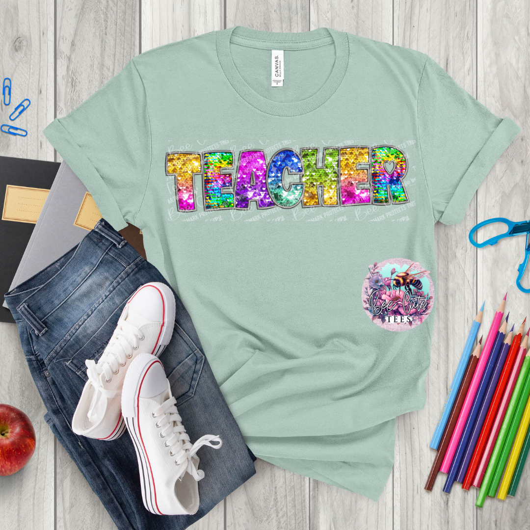 Teacher