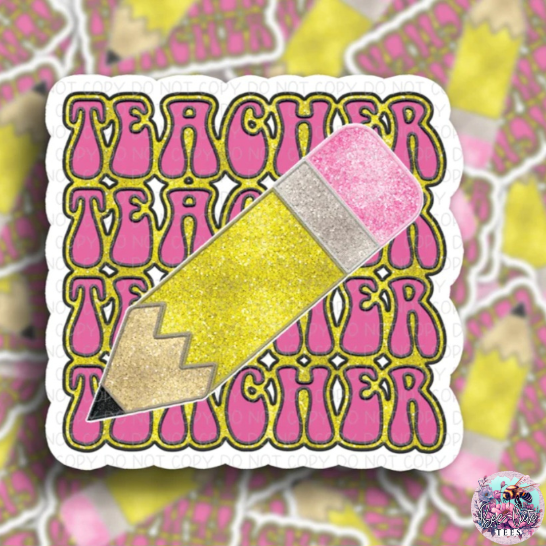 Vinyl Stickers