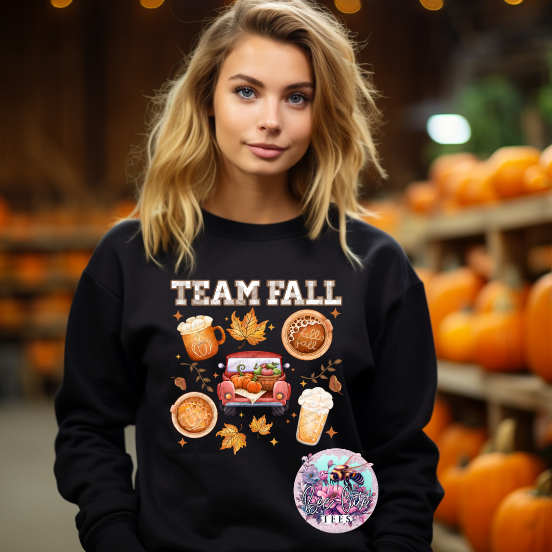 Team Fall