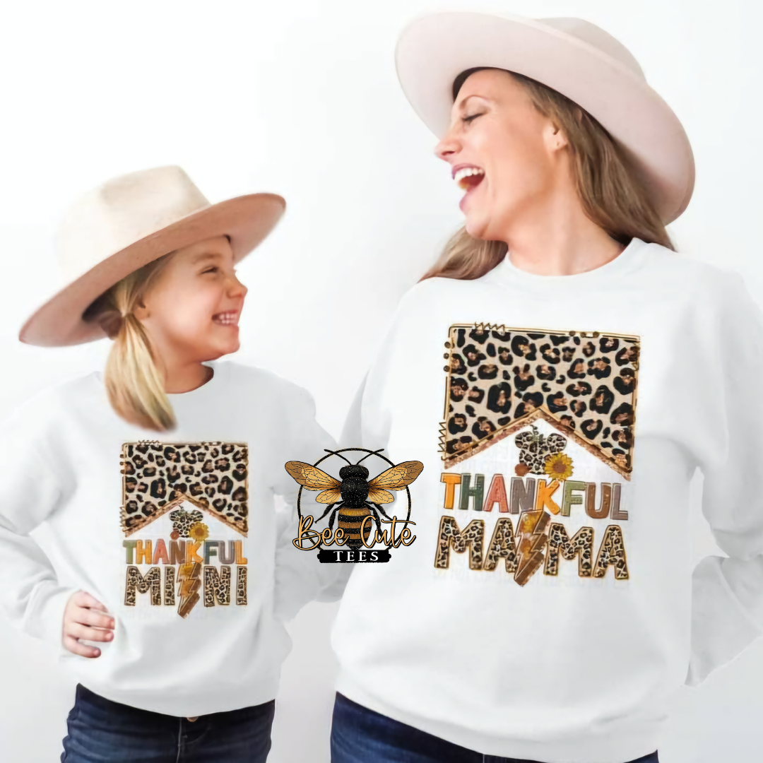 **YOUTH** Thankful Mini