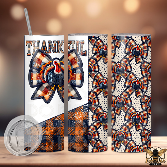 Thankful Tumbler