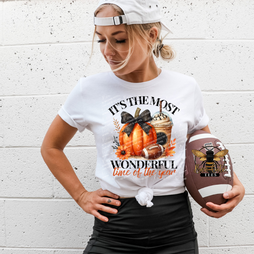 It's The Most Wonderful Time Of The Year Fall