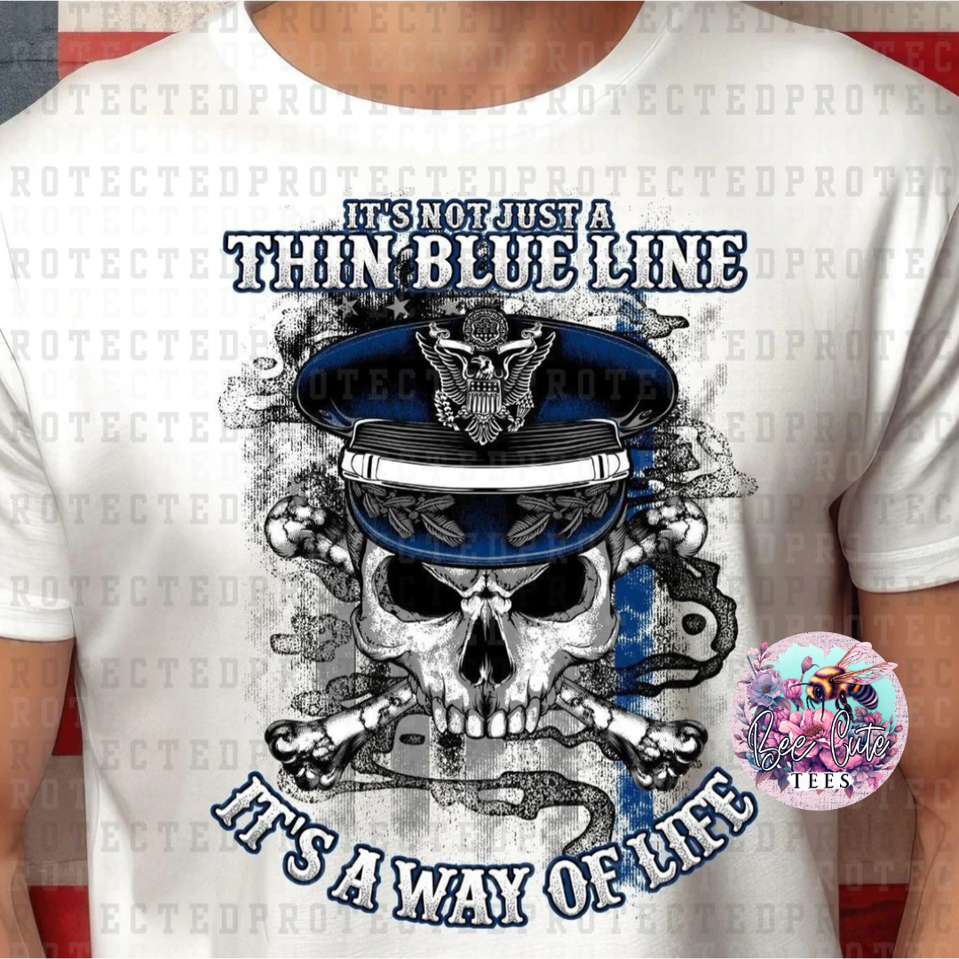 Thin Blue Line