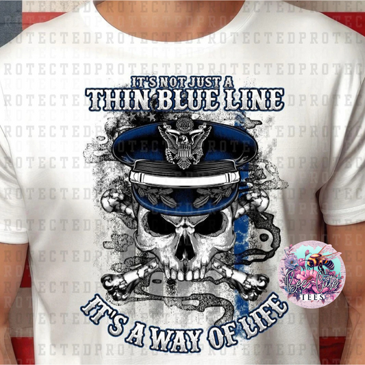 Thin Blue Line