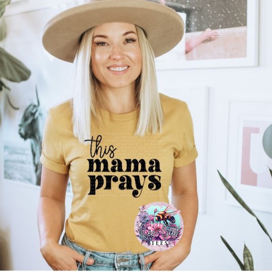 This Mama Prays